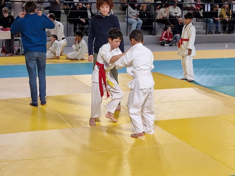 Rencontre Samouraï à St Georges sur Eure - 29/11/25