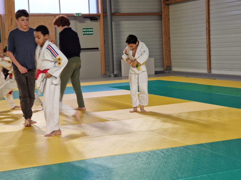 Rencontre Samouraï à St Georges sur Eure - 29/11/25