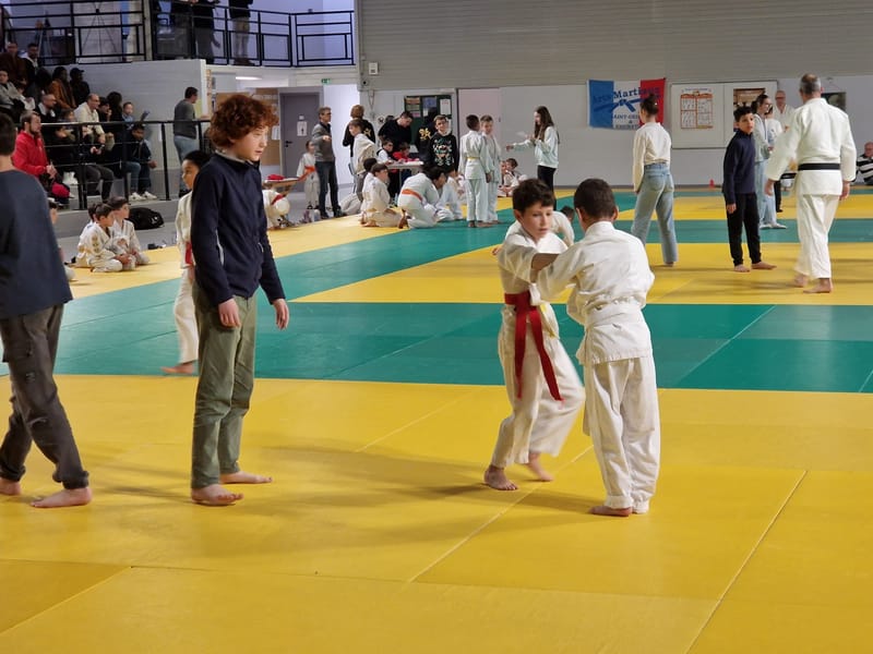 Rencontre Samouraï à St Georges sur Eure - 29/11/25