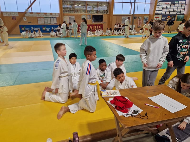 Rencontre Samouraï à St Georges sur Eure - 29/11/25