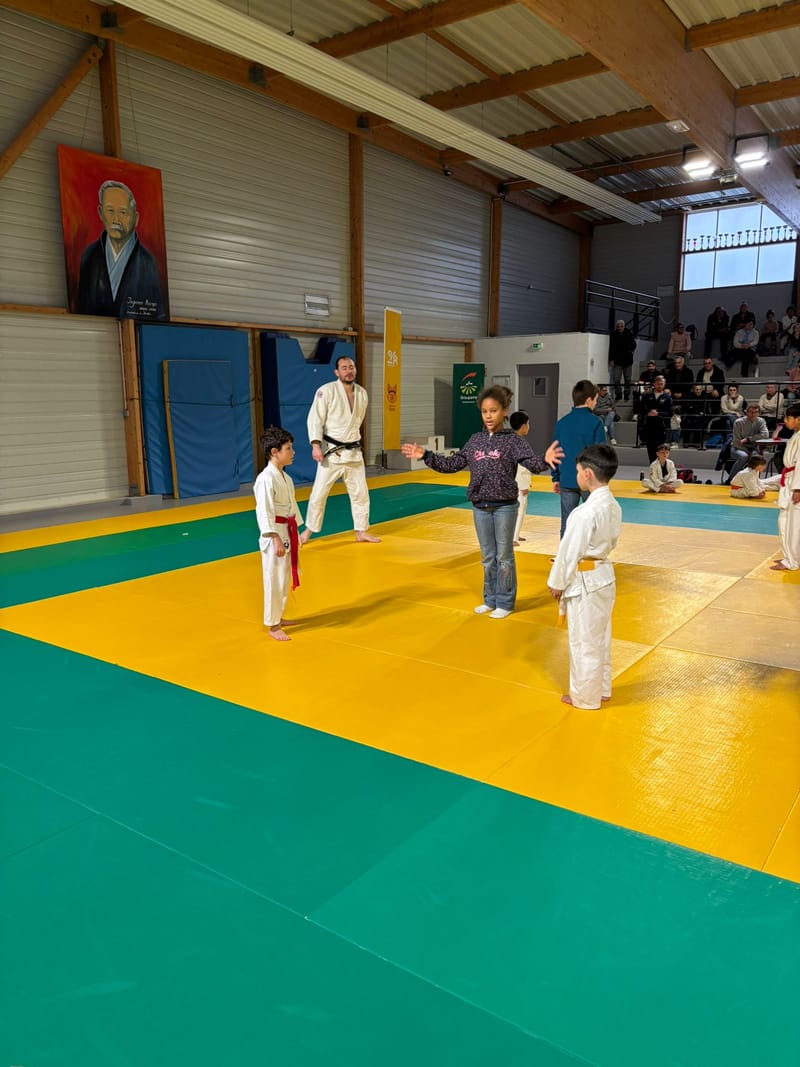 Rencontre Samouraï à St Georges sur Eure - 29/11/25