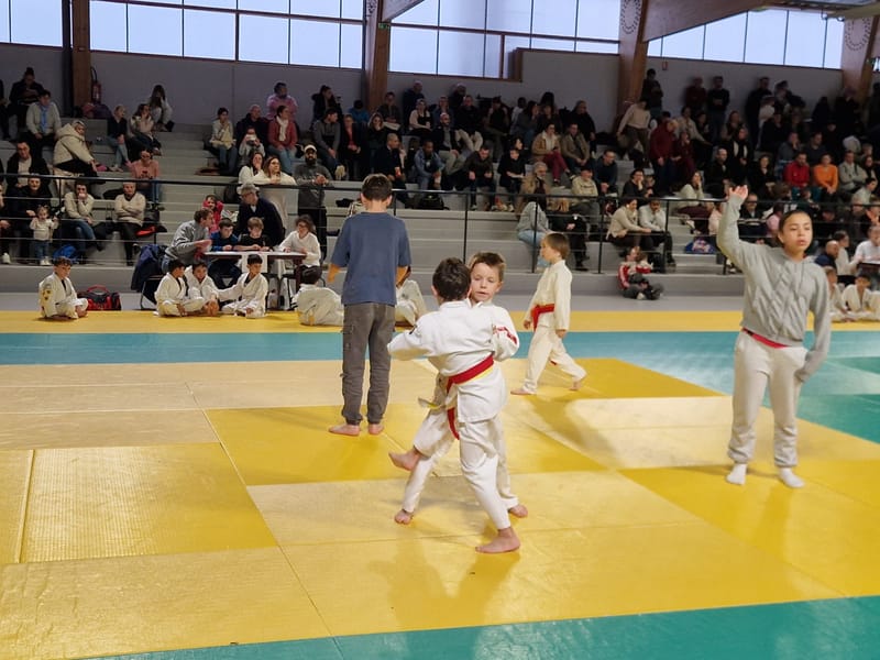 Rencontre Samouraï à St Georges sur Eure - 29/11/25