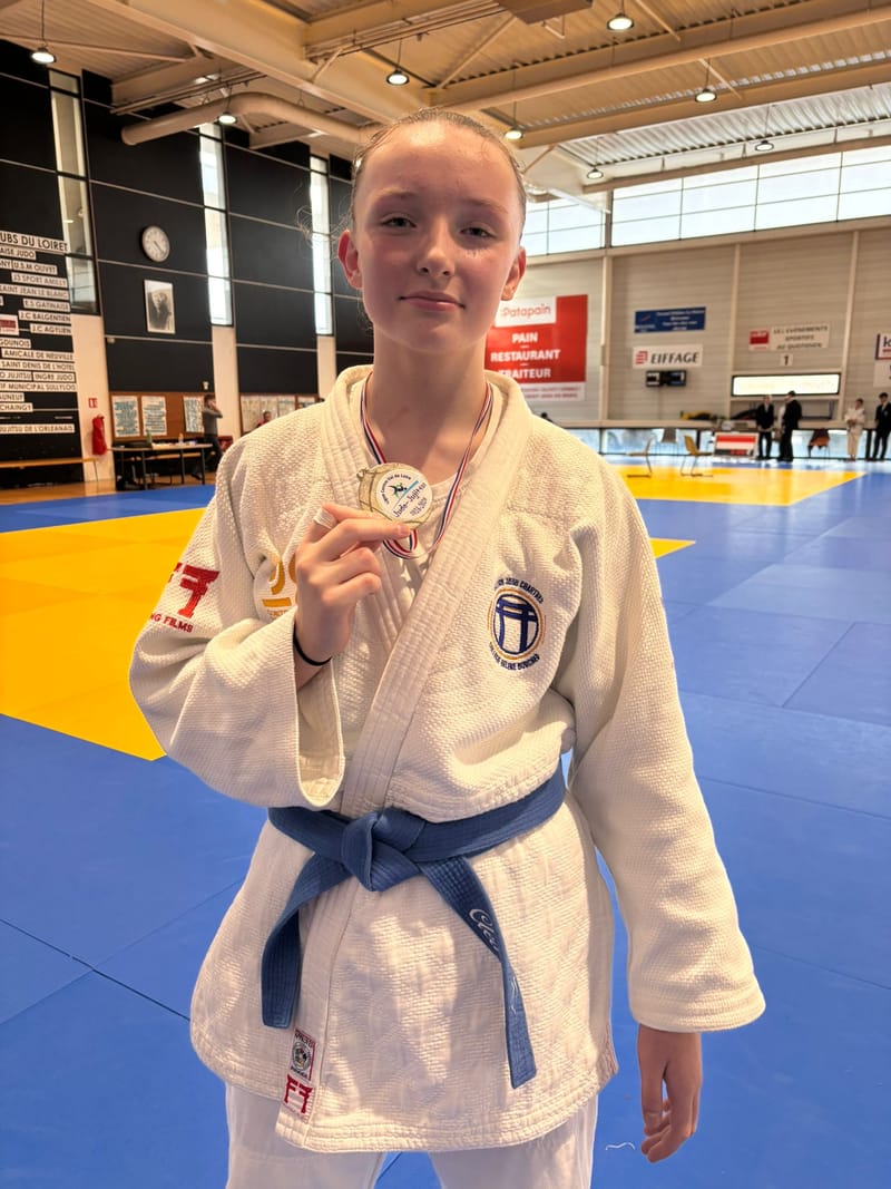 Coupe Bassin Nord Minime à Orléans - 06/12/25