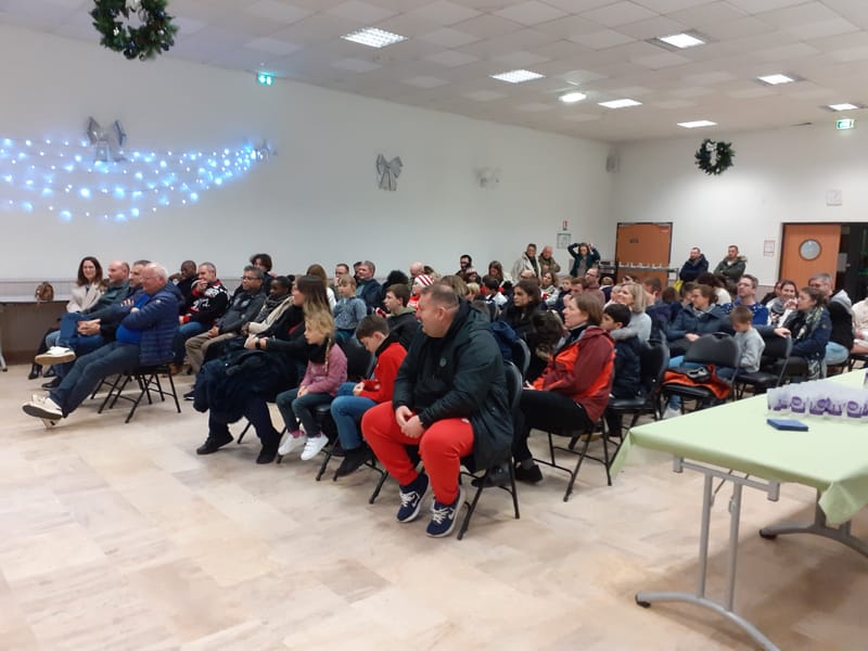 Fête de Noël - 19/12/25