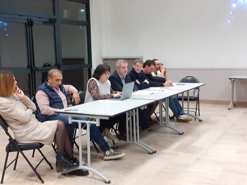 Fête de Noël - 19/12/25