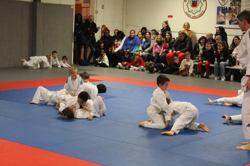 Fête de Noël - 19/12/25