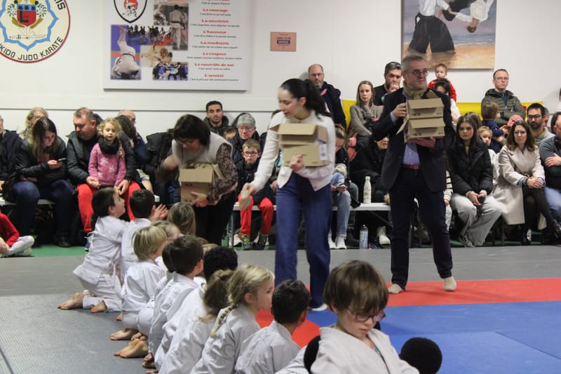 Fête de Noël - 19/12/25