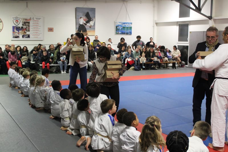 Fête de Noël - 19/12/25