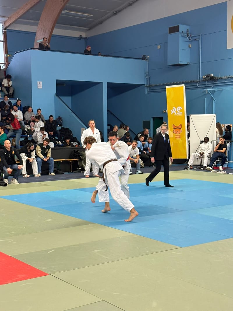 Tournoi C'Chartres Minime et Cadet - 13 et 14/12/2025