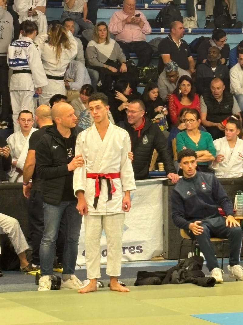 Tournoi C'Chartres Minime et Cadet - 13 et 14/12/2025