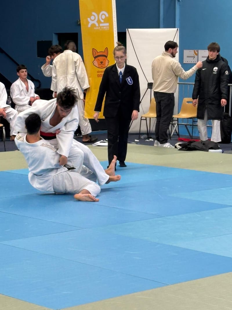 Tournoi C'Chartres Minime et Cadet - 13 et 14/12/2025