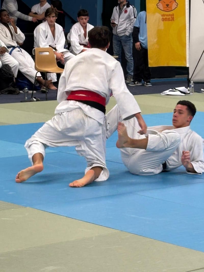 Tournoi C'Chartres Minime et Cadet - 13 et 14/12/2025