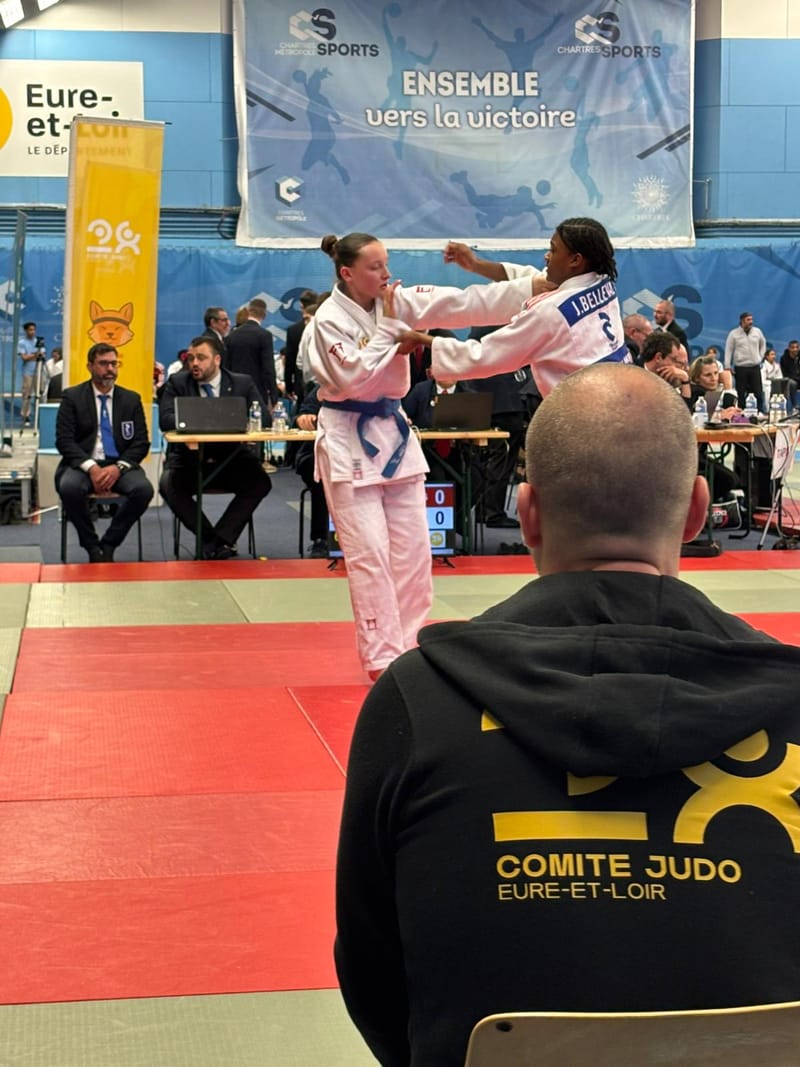 Tournoi C'Chartres Minime et Cadet - 13 et 14/12/2025