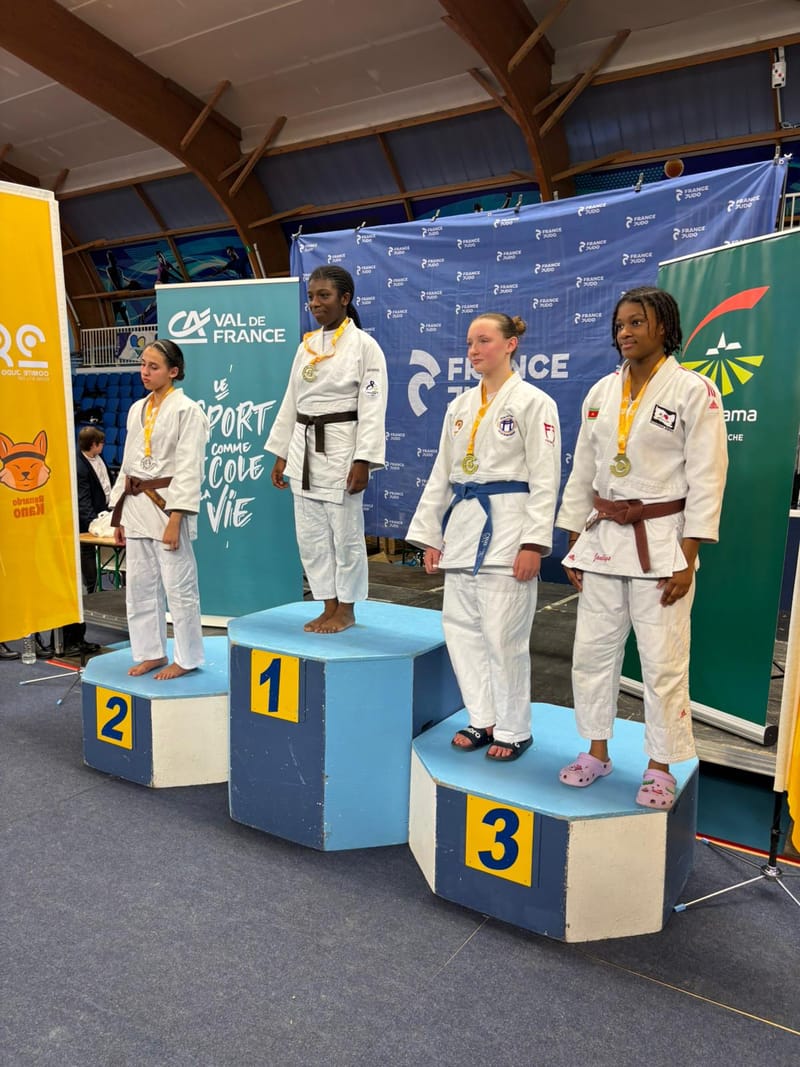 Tournoi C'Chartres Minime et Cadet - 13 et 14/12/2025