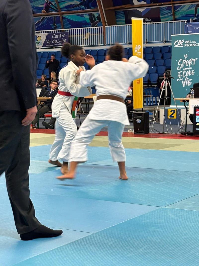 Tournoi C'Chartres Minime et Cadet - 13 et 14/12/2025