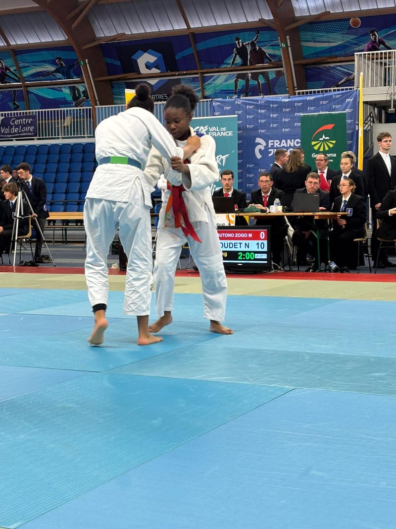 Tournoi C'Chartres Minime et Cadet - 13 et 14/12/2025