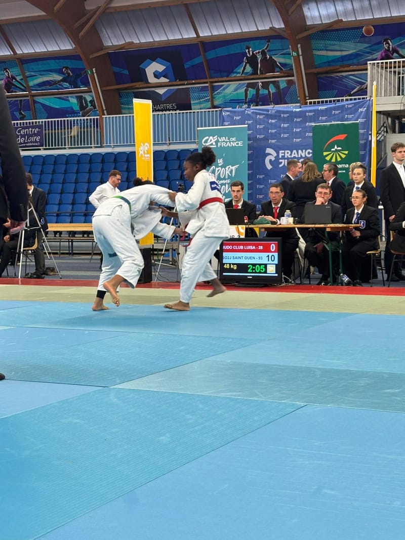 Tournoi C'Chartres Minime et Cadet - 13 et 14/12/2025