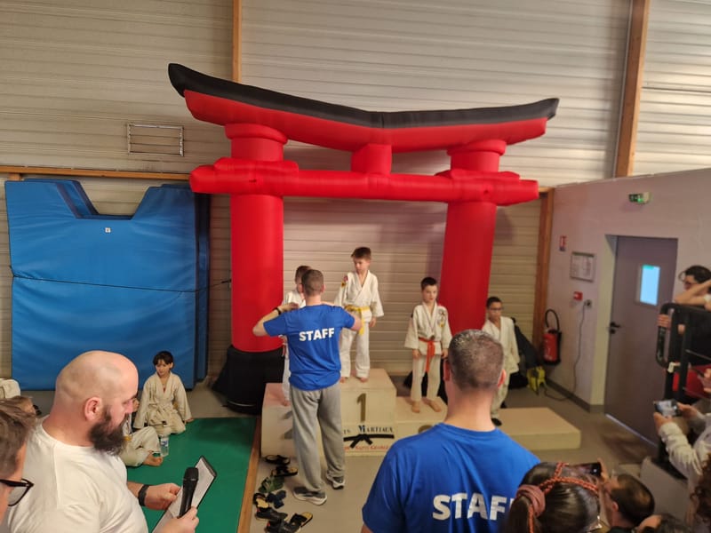 Tournoi Saint Georges sur Eure - 18/01/26