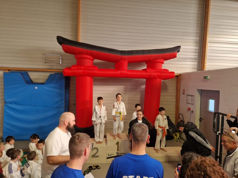 Tournoi Saint Georges sur Eure - 18/01/26