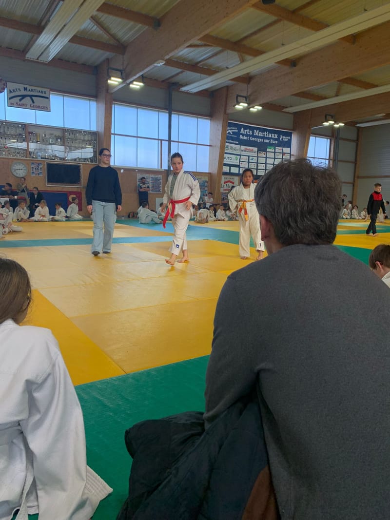 Tournoi Saint Georges sur Eure - 18/01/26