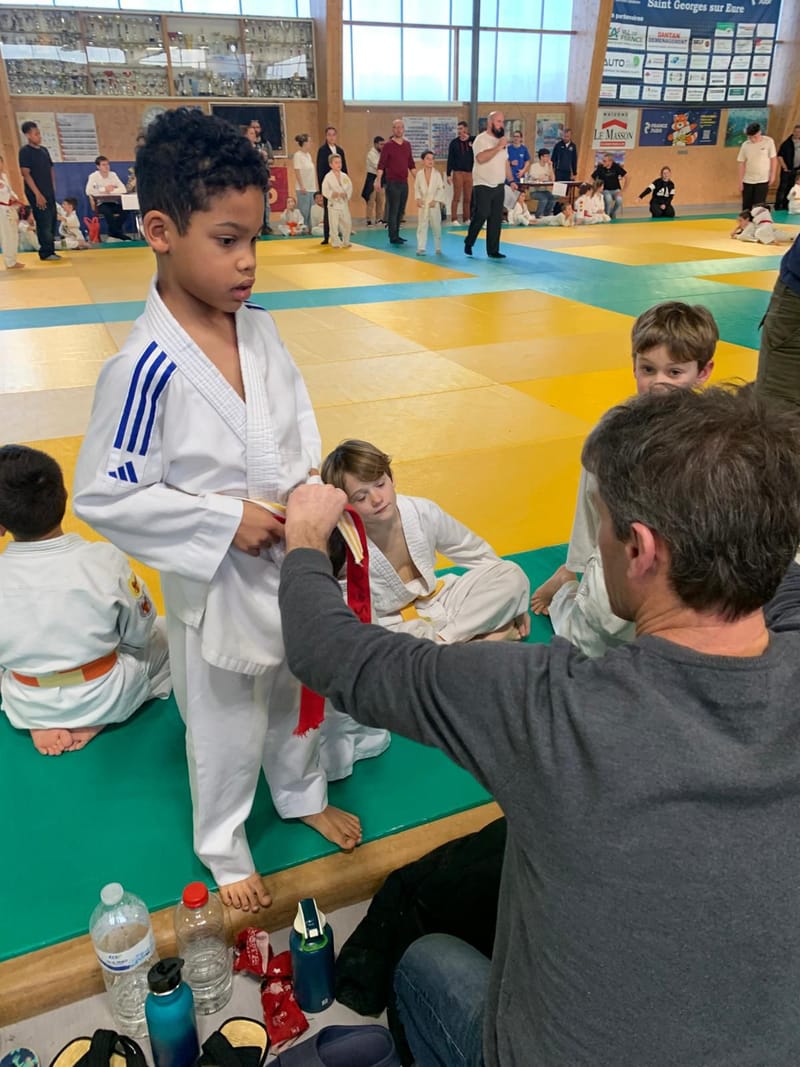 Tournoi Saint Georges sur Eure - 18/01/26