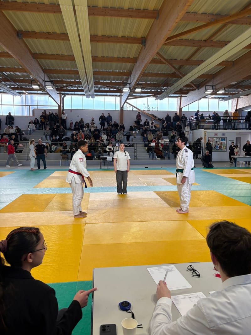 Tournoi Saint Georges sur Eure - 18/01/26