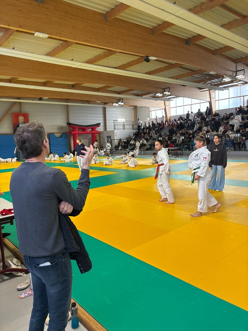 Tournoi Saint Georges sur Eure - 18/01/26