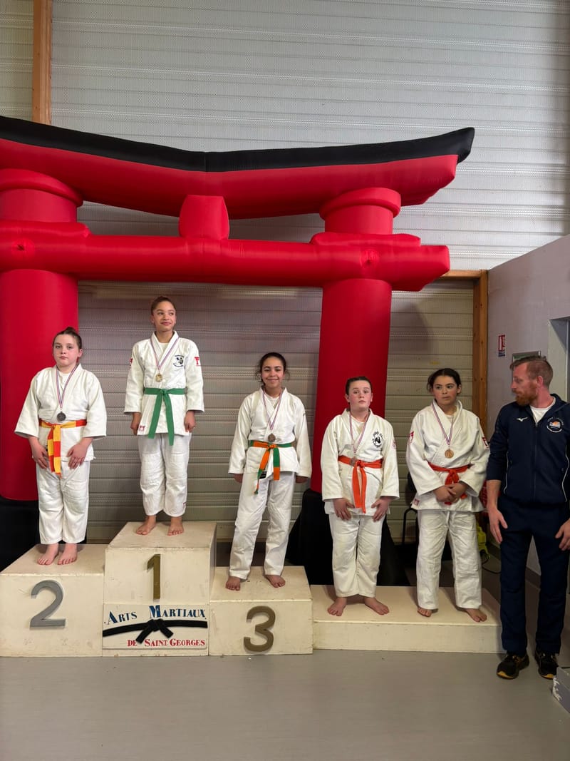 Tournoi Saint Georges sur Eure - 18/01/26