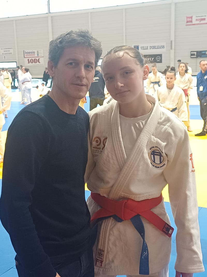 Région Minime à Orélans - 25/01/26