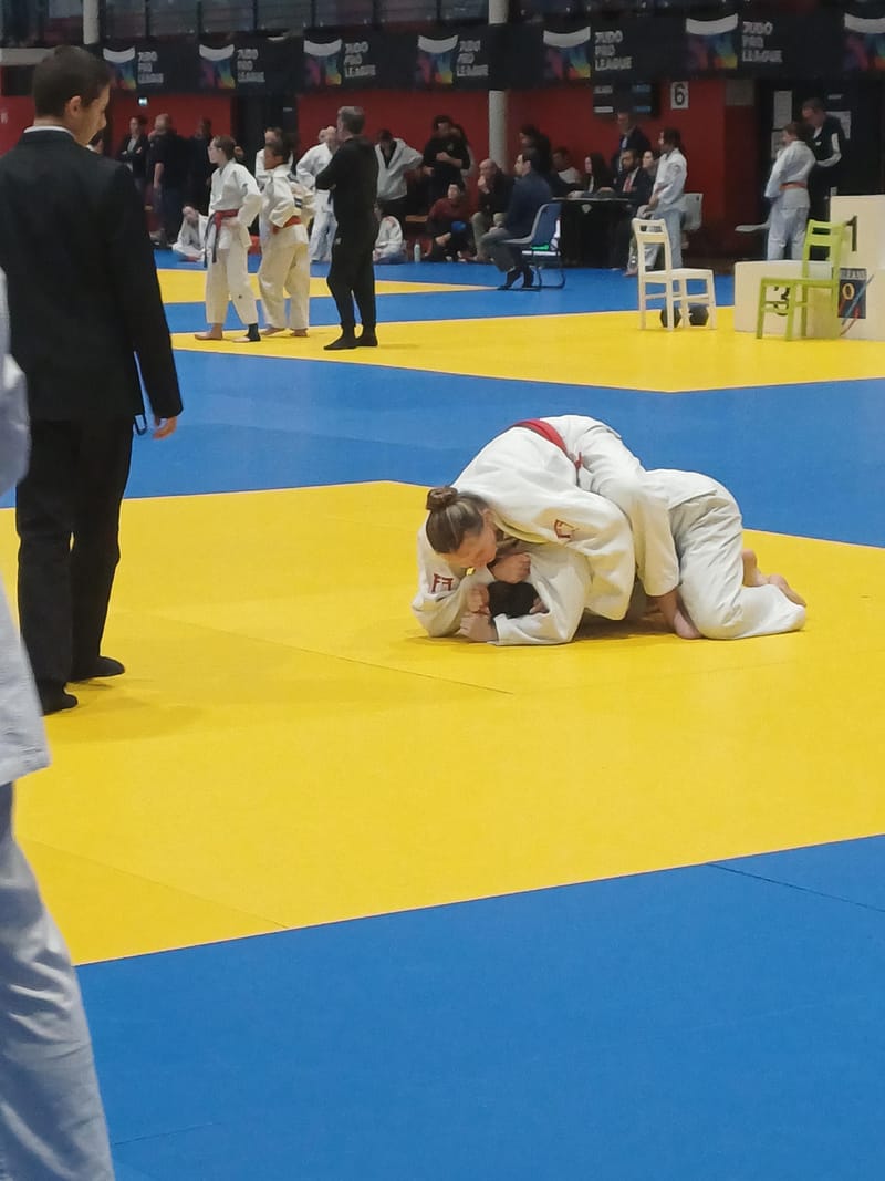 Région Minime à Orélans - 25/01/26