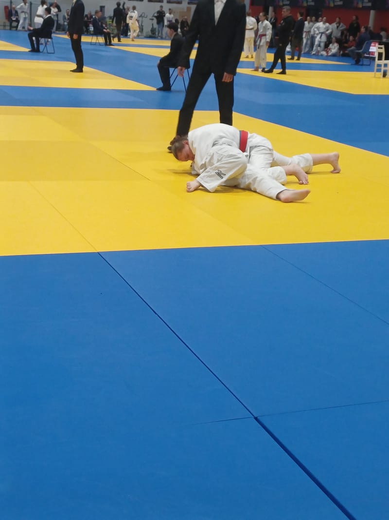 Région Minime à Orélans - 25/01/26