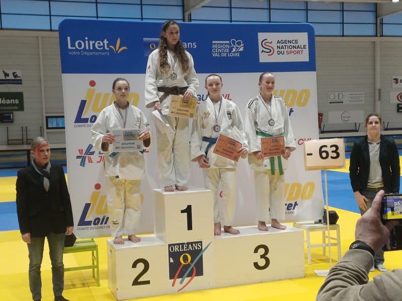 Région Minime à Orélans - 25/01/26