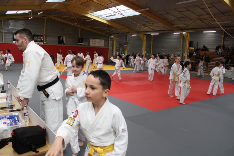 Samouraï à Nogent-le-Rotrou - 31/01/26