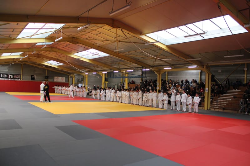 Samouraï à Nogent-le-Rotrou - 31/01/26