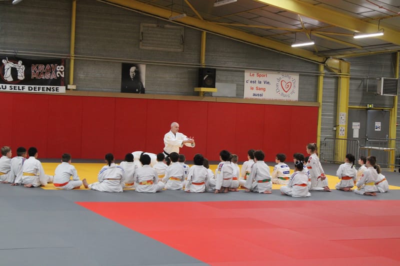 Samouraï à Nogent-le-Rotrou - 31/01/26