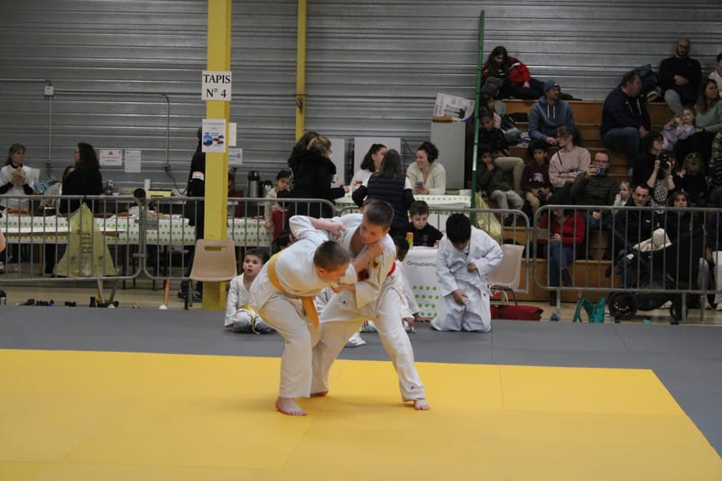 Samouraï à Nogent-le-Rotrou - 31/01/26