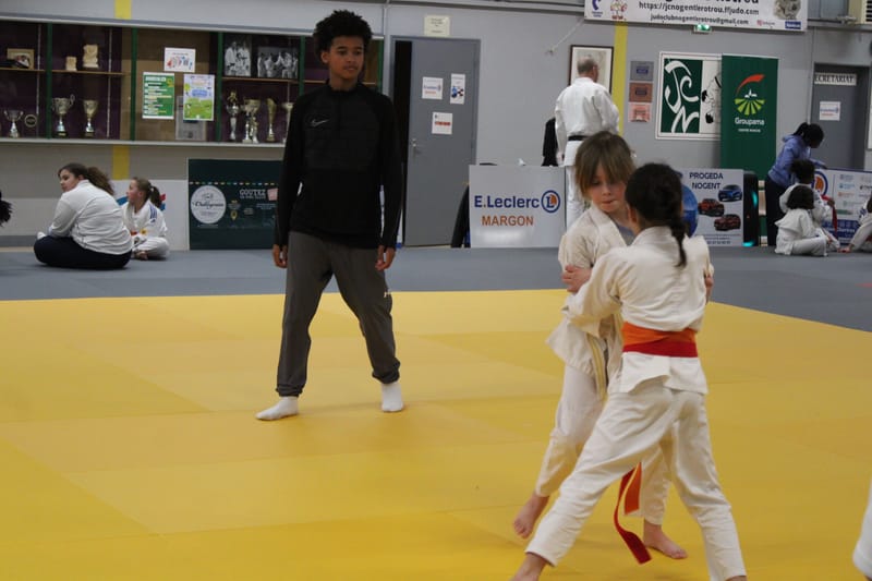 Samouraï à Nogent-le-Rotrou - 31/01/26