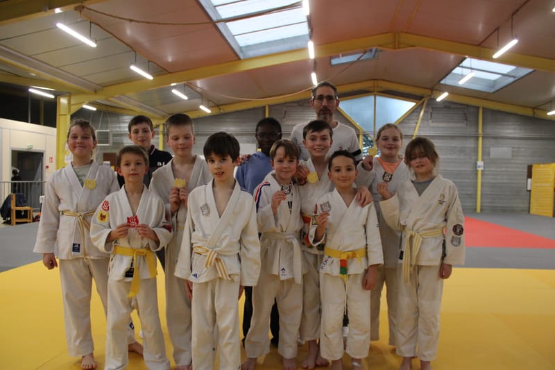 Samouraï à Nogent-le-Rotrou - 31/01/26