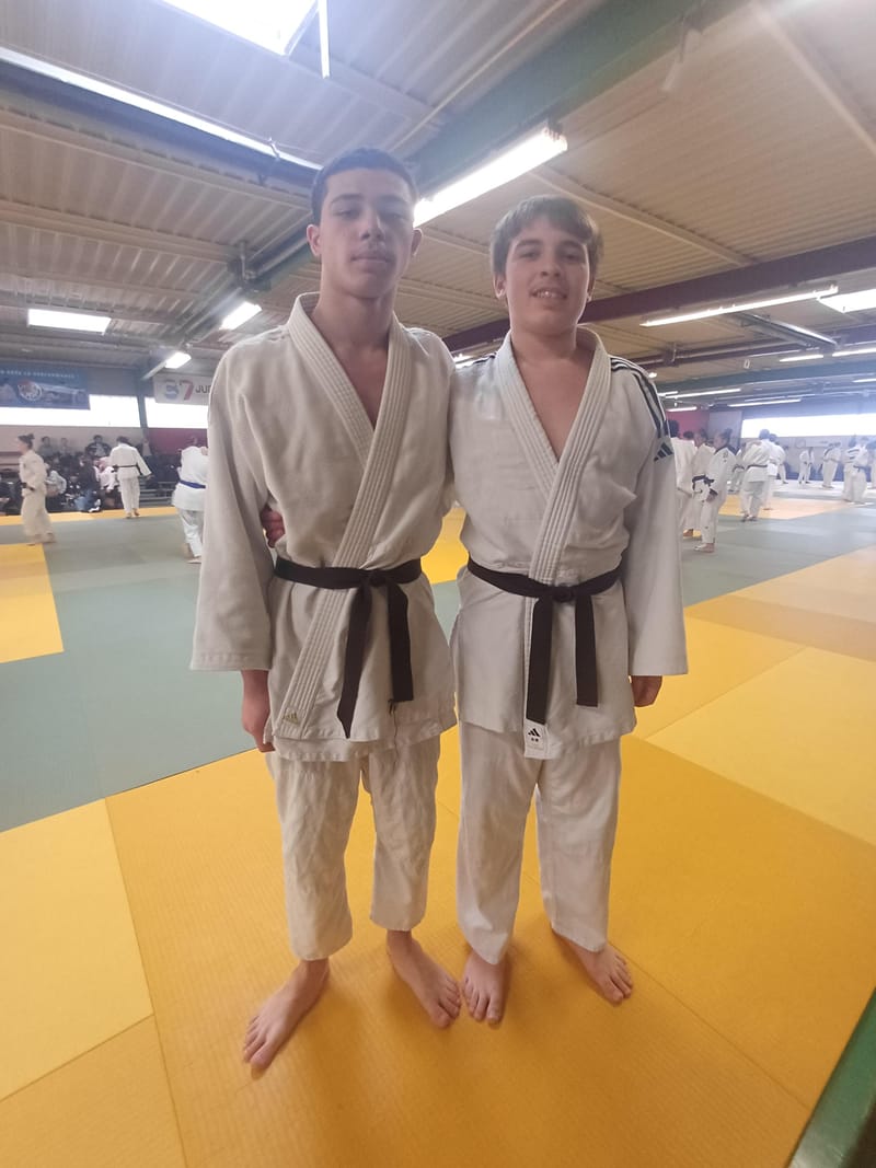 Région Cadet 1D à Tours - 01/02/26