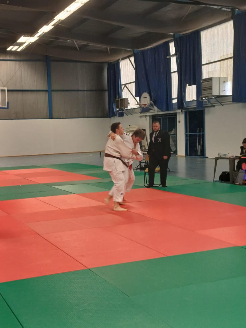 Région Cadet 1D à Tours - 01/02/26