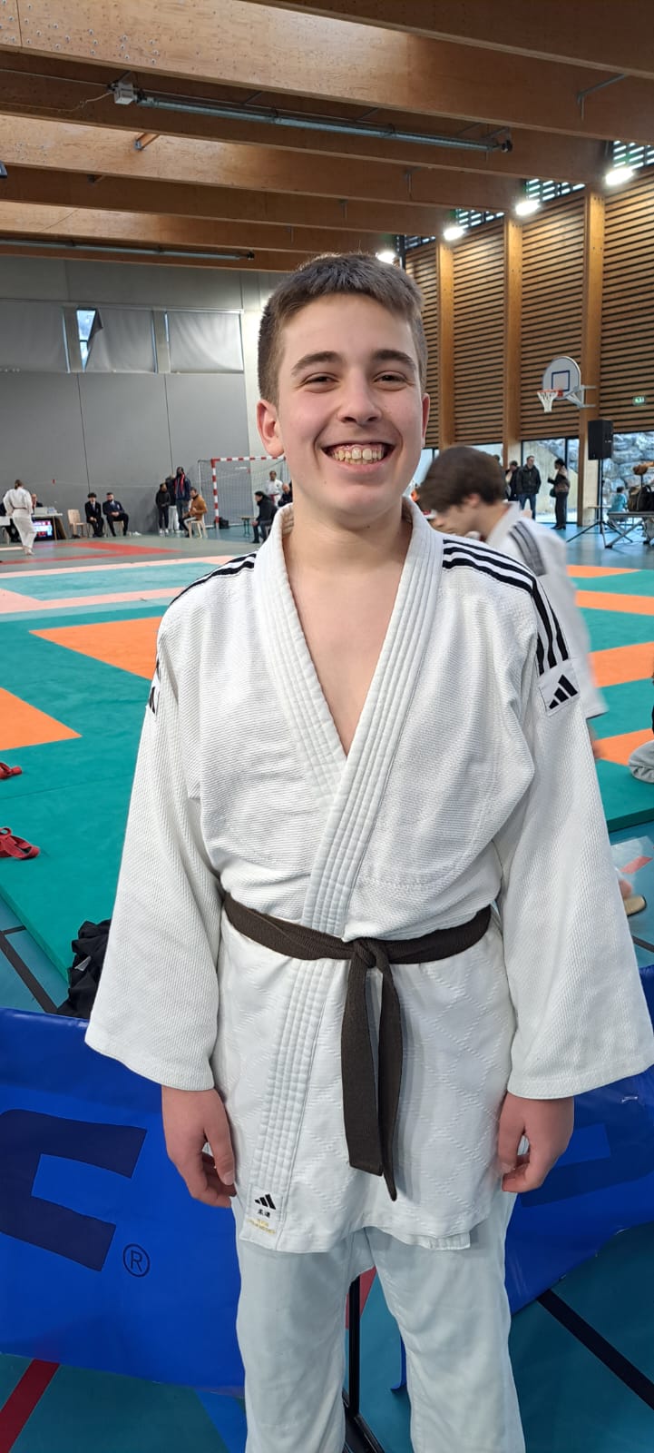 Tournoi Argenton sur Creuse - 15/02/26