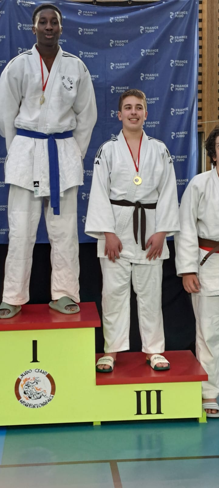 Tournoi Argenton sur Creuse - 15/02/26