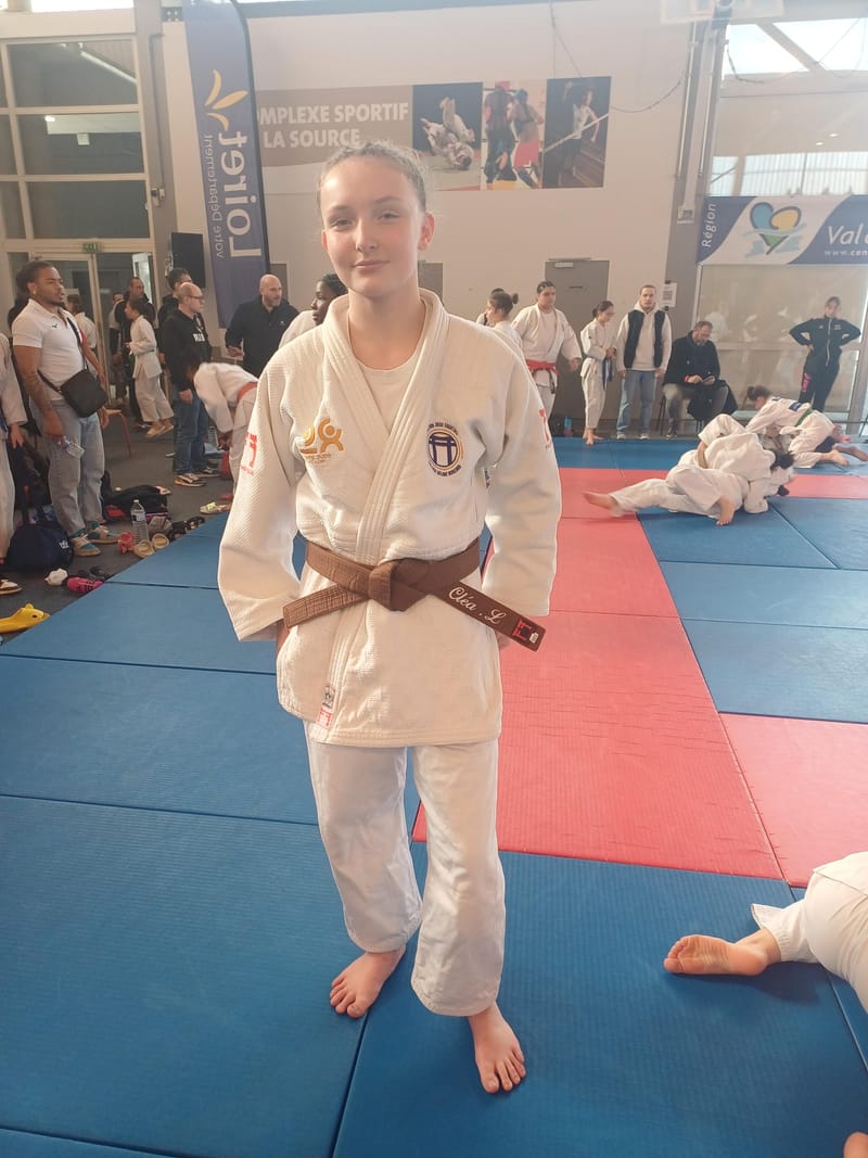 Tournoi Label A Minime à Orléans - 01/03/2026