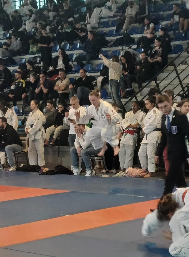 Tournoi Label A Minime à Orléans - 01/03/2026