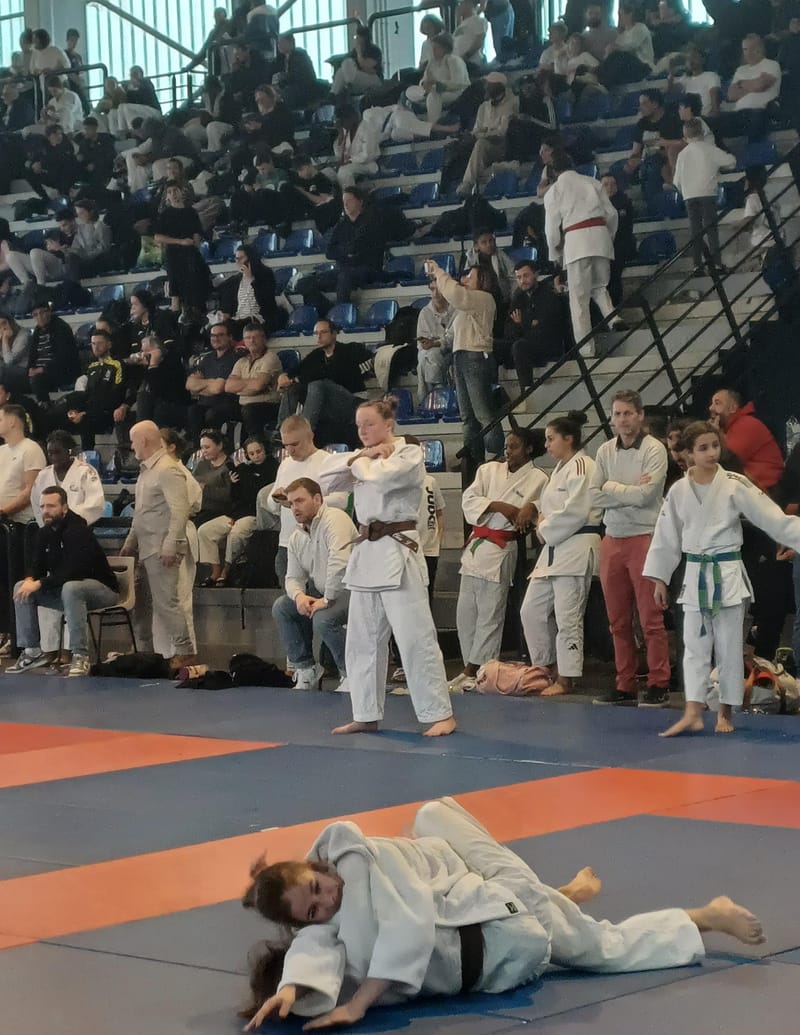 Tournoi Label A Minime à Orléans - 01/03/2026