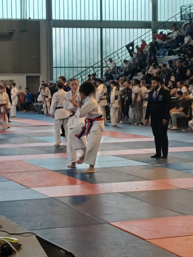 Tournoi Label A Minime à Orléans - 01/03/2026