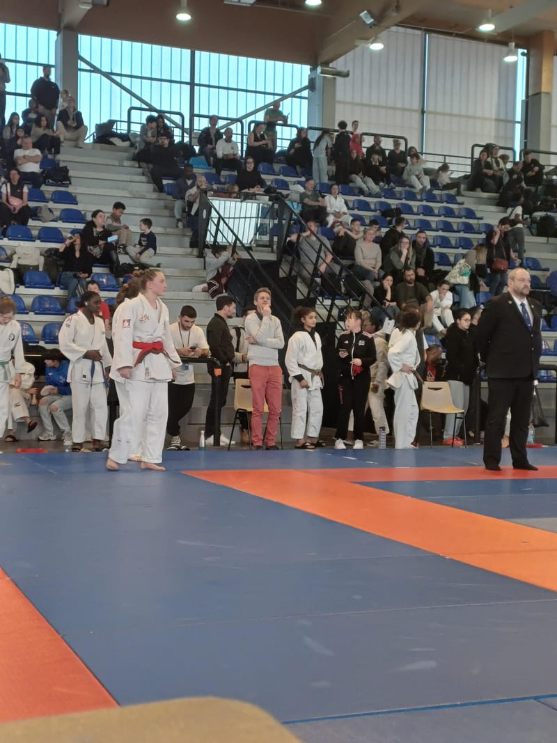 Tournoi Label A Minime à Orléans - 01/03/2026