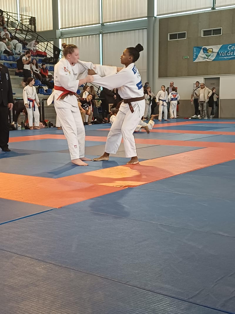 Tournoi Label A Minime à Orléans - 01/03/2026