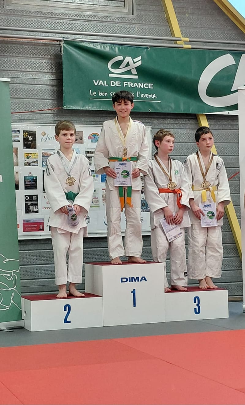 Tournois à Nogent le Rotrou et St Jean de la Ruelle - 07 et 08/03/2026