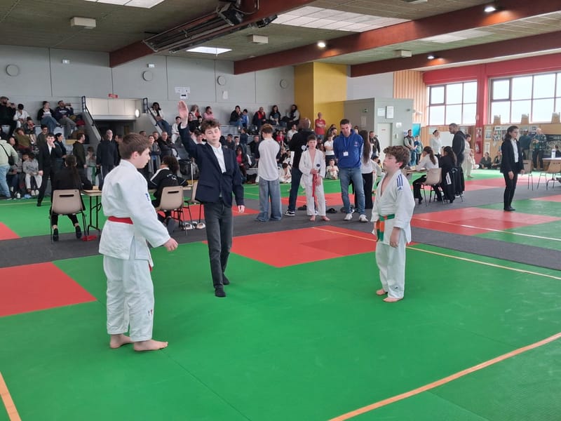 Tournois à Nogent le Rotrou et St Jean de la Ruelle - 07 et 08/03/2026